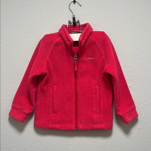 Columbia Other - Columbia fleece toddler jacket Size 3T